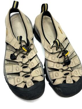 KEEN Tan Hiking Sandal
